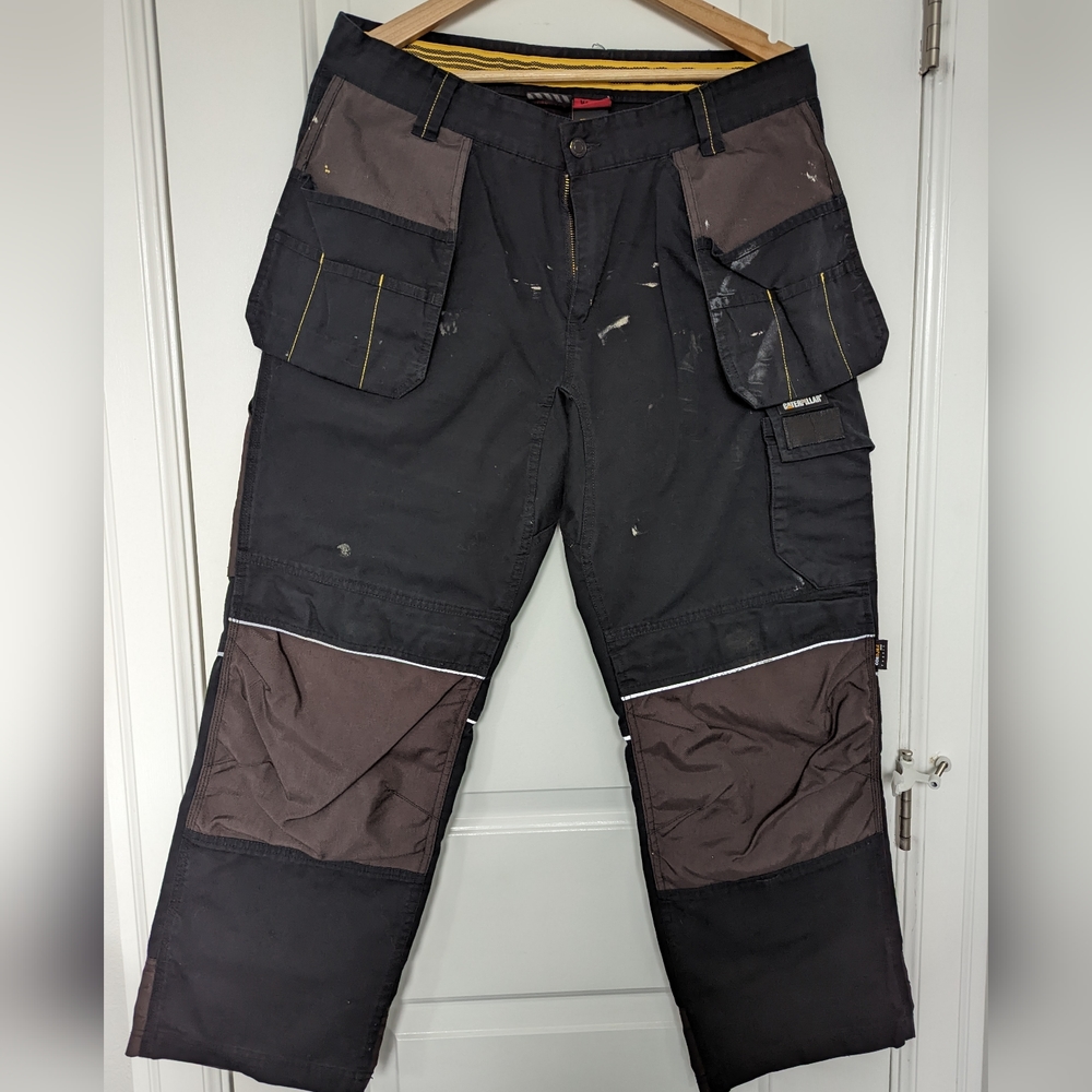 Men's Caterpillar Work Pants